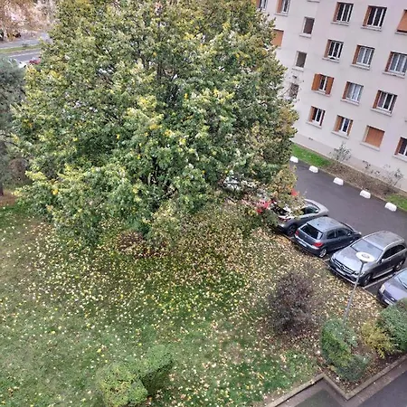 Apartment Jolie Proche Tramway