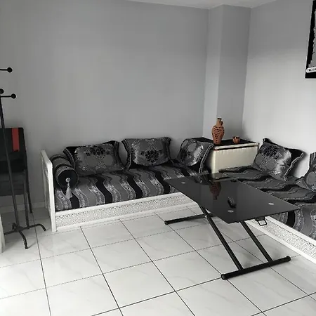 Apartment Jolie Proche Tramway