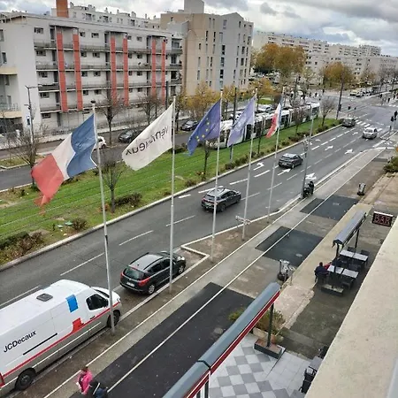 Apartment Jolie Proche Tramway *
